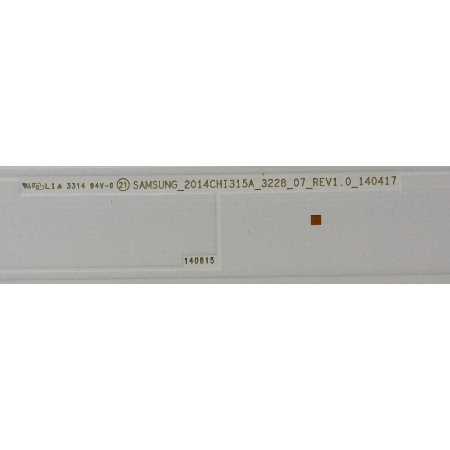 KIT DE LED PARA TV HISENSE / JHD315DH-E11(003)\S0\ROH\FM / SAMSUNG_2014CHI315A_3228_07_REV1.0_140417 / LM41-00092A / MODELO 32D37 - Imagen 2